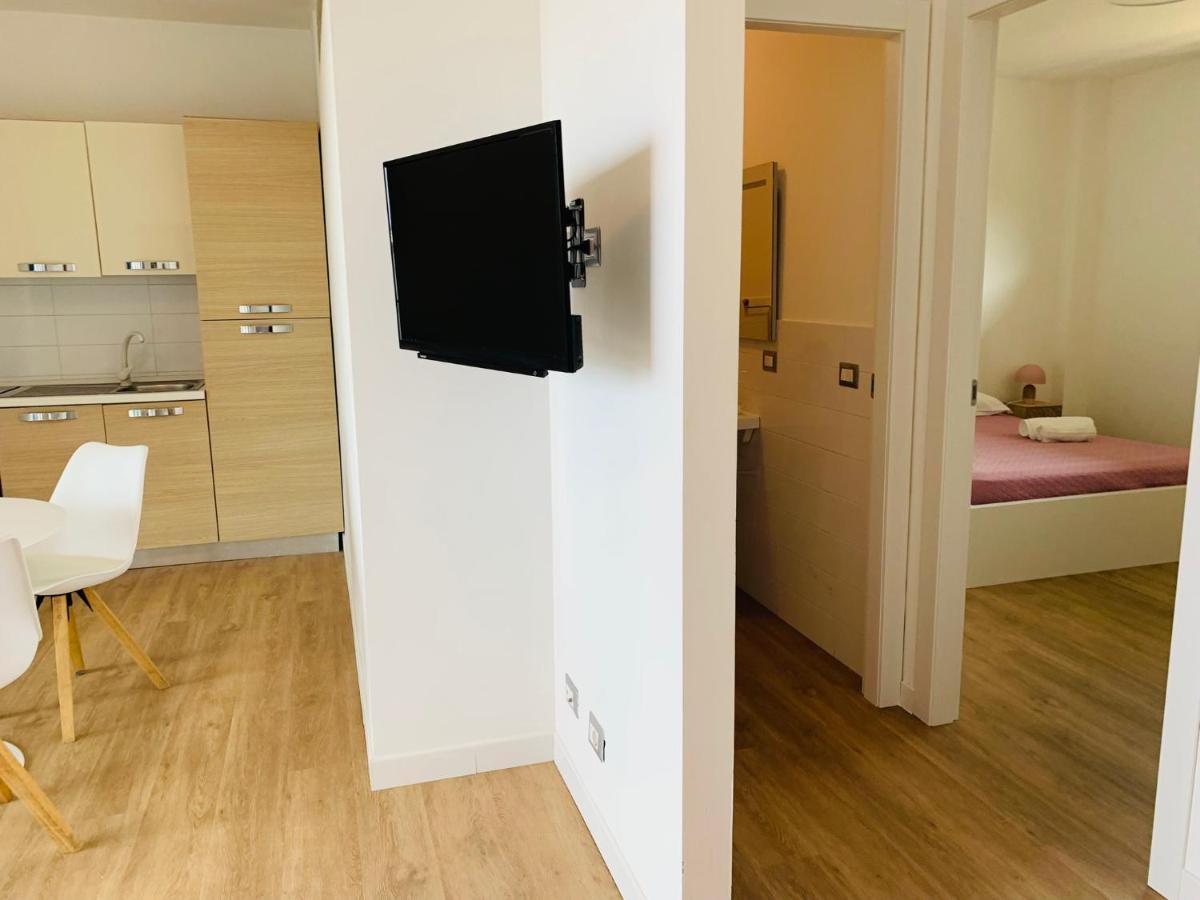 Aparthotel Le Conchiglie Porto Torres Exteriér fotografie
