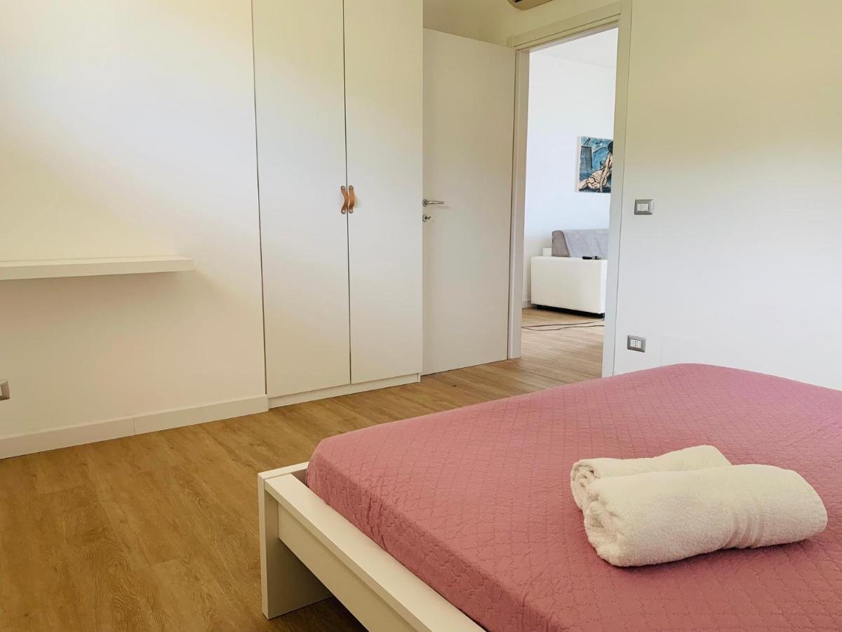 Aparthotel Le Conchiglie Porto Torres Exteriér fotografie