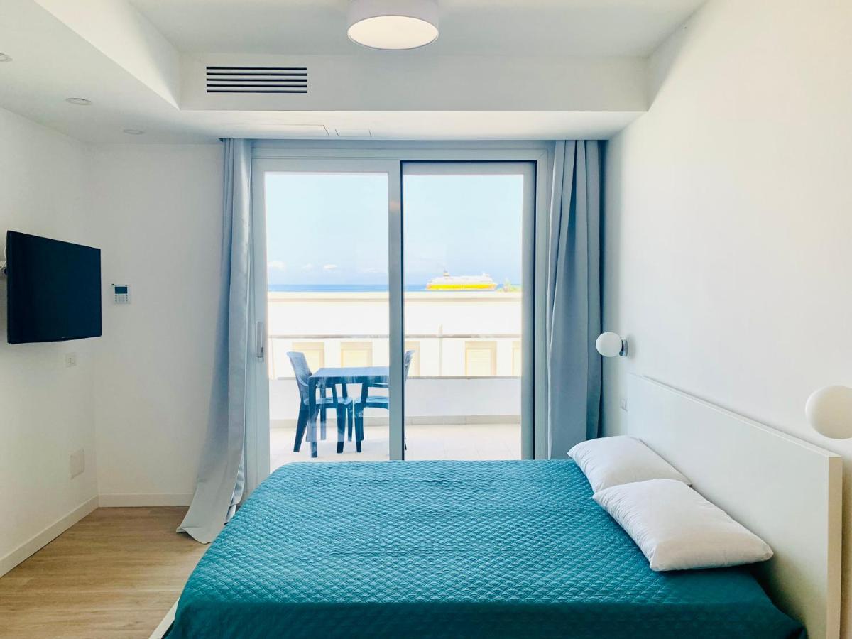 Aparthotel Le Conchiglie Porto Torres Exteriér fotografie