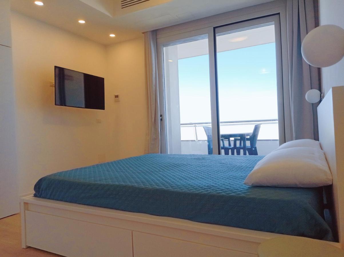 Aparthotel Le Conchiglie Porto Torres Exteriér fotografie
