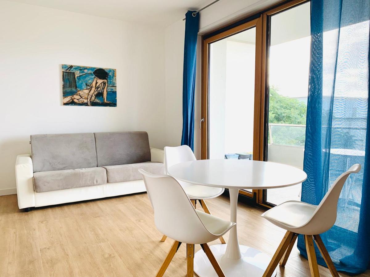 Aparthotel Le Conchiglie Porto Torres Exteriér fotografie