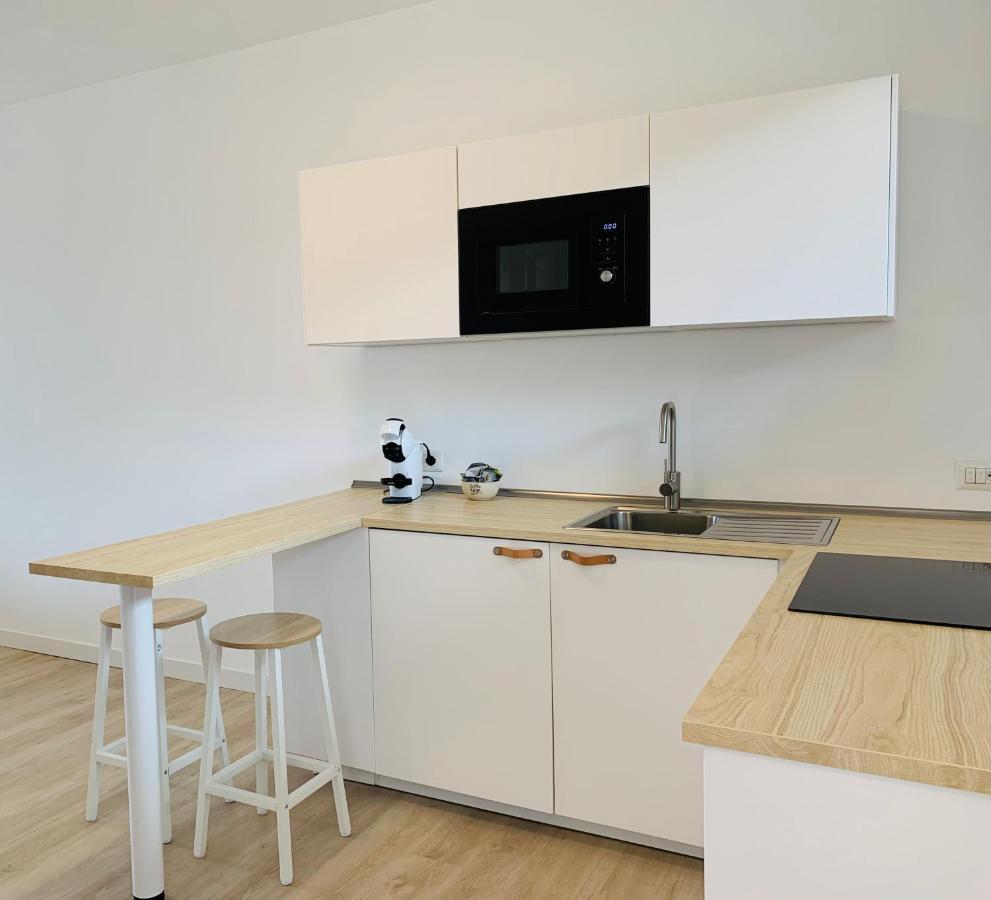 Aparthotel Le Conchiglie Porto Torres Exteriér fotografie