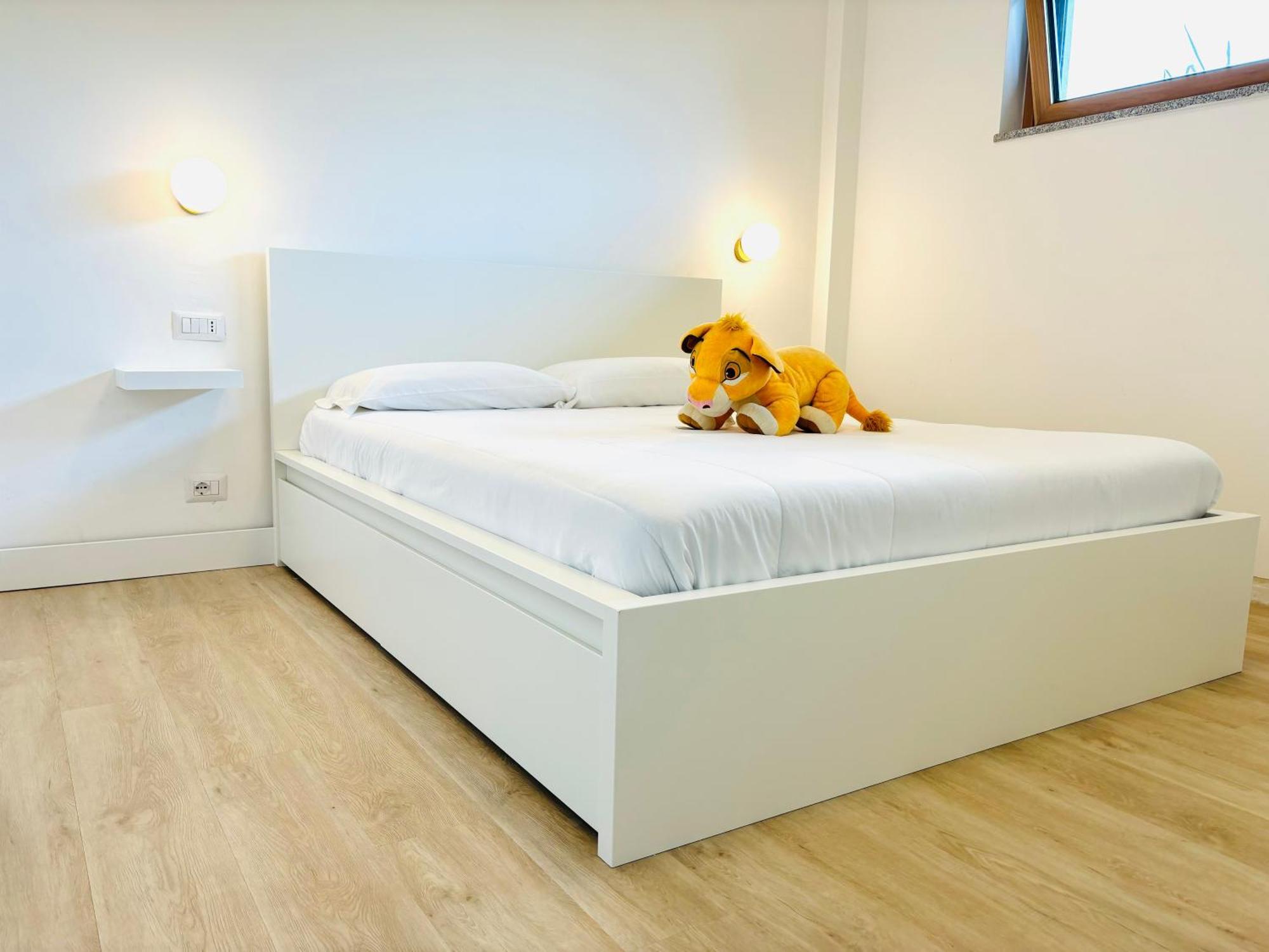 Aparthotel Le Conchiglie Porto Torres Exteriér fotografie